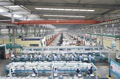 包头:中国正北方传统工业城市的变与不变
